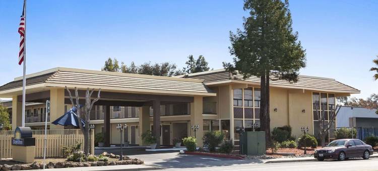 吉尔罗依戴斯酒店(Days Inn by Wyndham Gilroy)图片