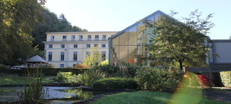 卡斯特德蓬莱斯酒店(Castel de Pont-a-Lesse)图片