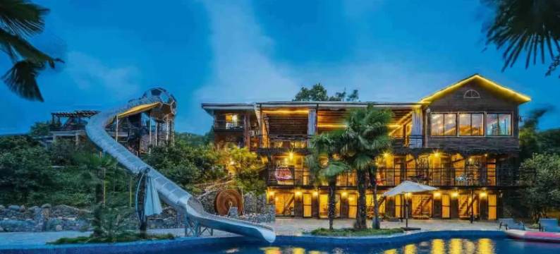 莫干山逍遥度假村图片