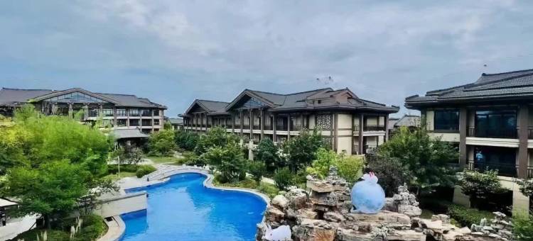 荣逸度假酒店(焦作修武西站店)图片