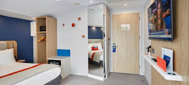 伊斯坦布尔阿尔纳乌特科伊智选假日酒店-机场-由洲际酒店集团管理(Holiday Inn Express Istanbul - Airport Arnavutkoy by IHG)图片