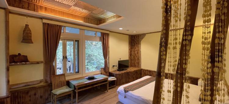 桃园福缘山庄民宿图片