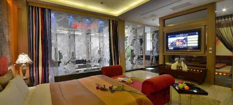 台中夏都精品汽车旅馆图片