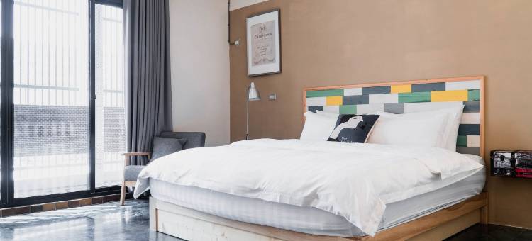 台南莱加民宿图片