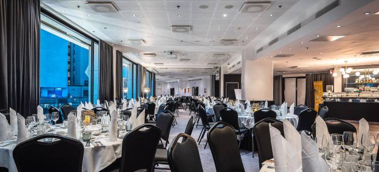 赫尔辛基皇冠假日酒店(Crowne Plaza HELSINKI - HESPERIA by IHG)图片