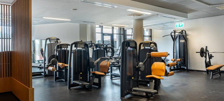 维卡提布里克索克斯酒店(Break Sokos Hotel Vuokatti)图片