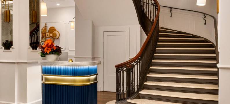 化学家俱乐部酒店(The Chemists Club Hotel)图片