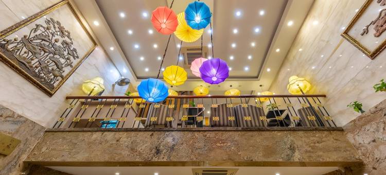 巴比伦大酒店和spa(Hanoi Babylon Grand Hotel & Spa)图片