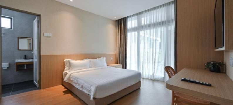 丹绒道光简约庇护所(Simple Sanctuary Tanjung Tokong)图片