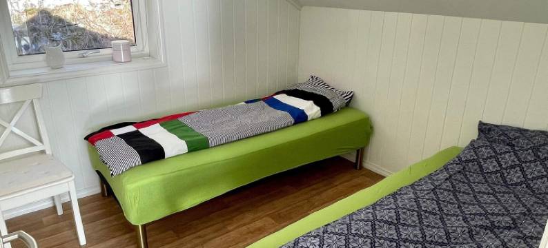 Etne的6人度假屋(6 Person Holiday Home in Etne)图片