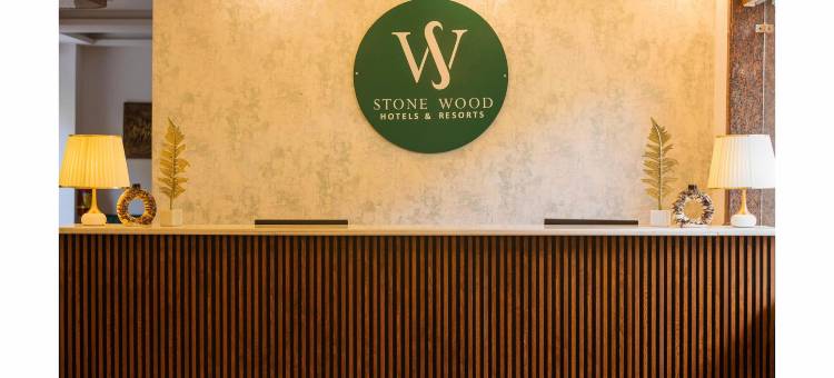 Stone Wood Hotel Rishikesh  石头木酒店Rishikesh(Stone Wood Hotel, Rishikesh)图片