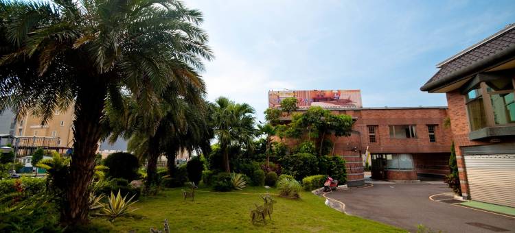 桃园比佛利商务汽车旅馆图片