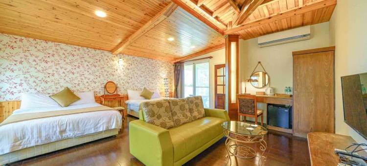 芳草古树花园民宿图片