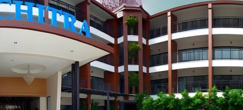 奇特拉套房酒店(Chitra Suite)图片