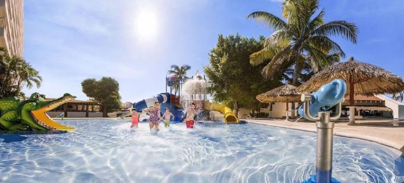 印坦巴公园皇家海滩 - 全包式(Park Royal Beach Ixtapa - All Inclusive)图片