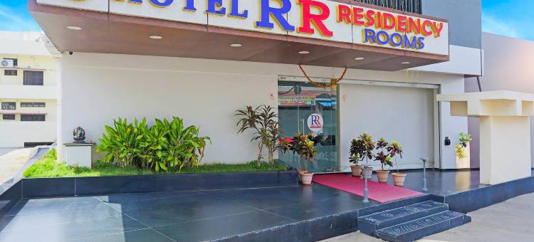 FabHotel RR Residency I - Nr Khammam Bus Stand图片