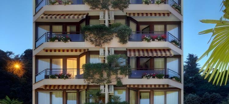 德尔菲努酒店(Hotel Delfino Lugano)图片