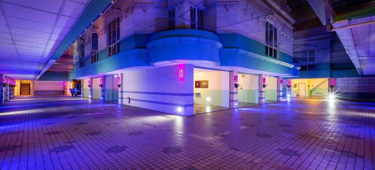 台南国妃鹰堡健康馆图片