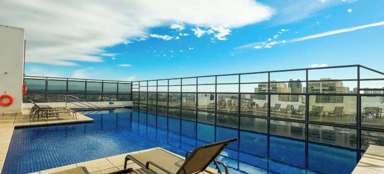 里贝朗普雷托爵怡温德姆酒店(Tryp by Wyndham Ribeirao Preto)图片