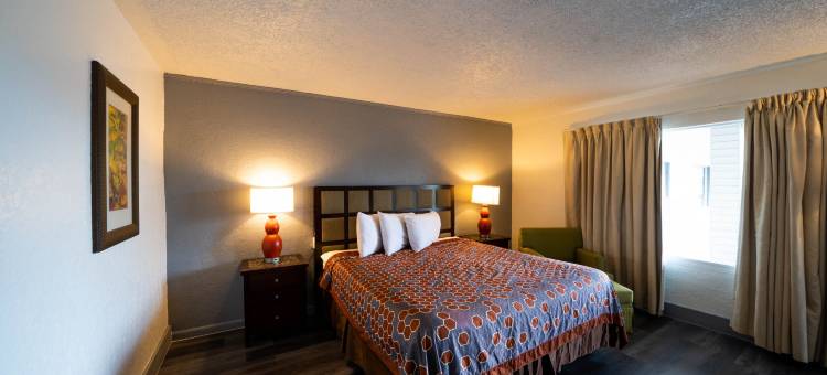 奥优酒店 奥卡拉，佛罗里达州 I-75(OYO Hotel Ocala, FL I-75)图片