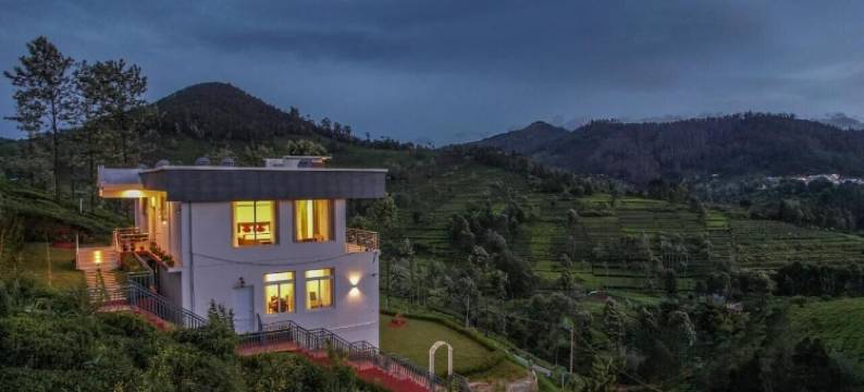 天堂山(Heavenly Hills)图片