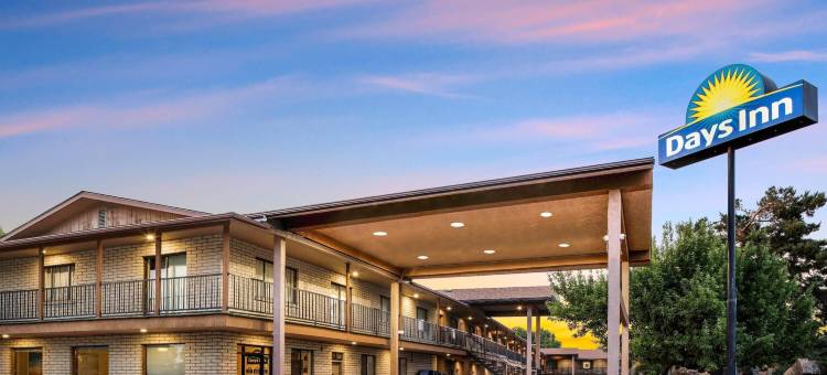 科特斯戴斯酒店(Days Inn by Wyndham Cortez)图片