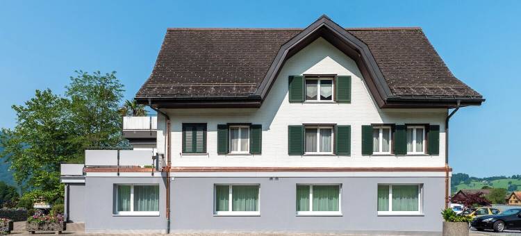 希尔申宾馆(Gästehaus Hirschen)图片