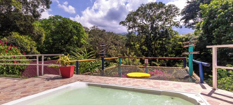 春努旅馆与帐篷营地明卡(Minca Chunuu - Glamping - Coworking Minca)图片