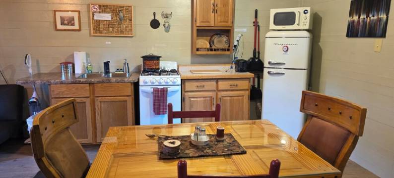 Come Glamping and Enjoy the Northwoods!图片