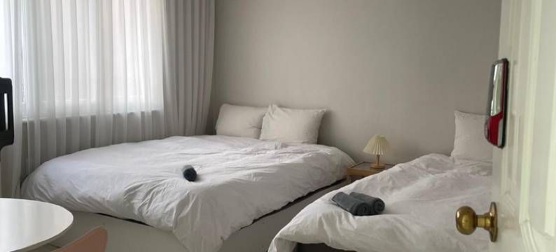 高街宾馆(High Street Guest House Hongdae - Hostel)图片