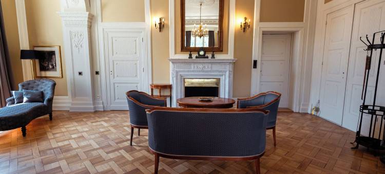 新施特雷利茨城堡酒店(Schlosshotel Neustrelitz)图片