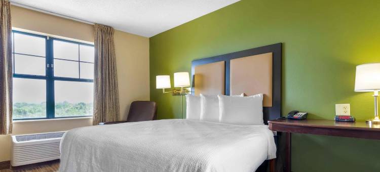 威尔明顿新中心美国长住酒店(Extended Stay America Suites - Wilmington - New Centre Drive)图片