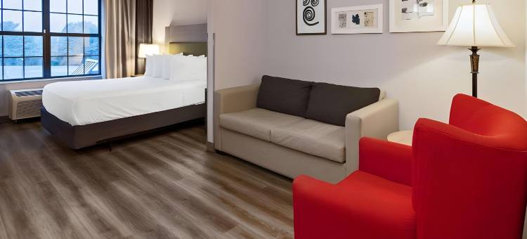 索尔兹伯里丽怡酒店(Country Inn & Suites by Radisson, Salisbury, MD)图片