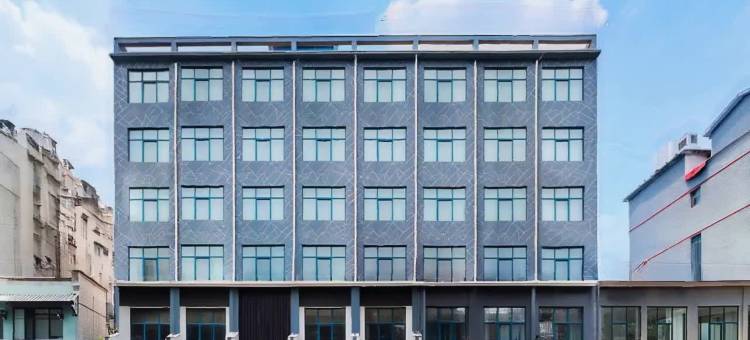 君棠美宿酒店(开封兰考焦裕禄纪念园第三人民医院店)图片