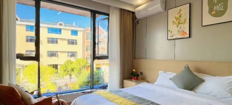 高椅岭清风小筑民宿图片