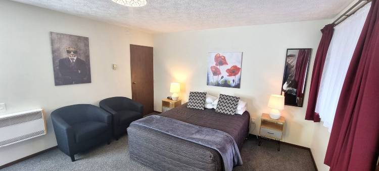 哈希恩达汽车旅馆(Hacienda Motel)图片