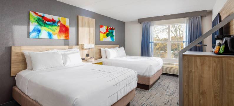 帕塔克森特莱克星敦公园拉昆塔温德姆套房酒店(La Quinta Inn & Suites by Wyndham Lexington Park - Patuxent)图片