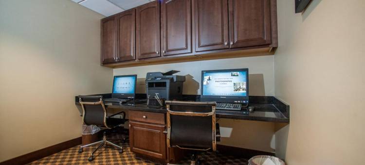 希尔顿欢朋酒店福特摩根(Hampton Inn Fort Morgan)图片