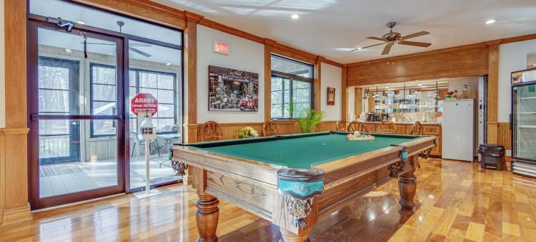 里戈山庄旅馆(Auberge du Mont Rigaud)图片