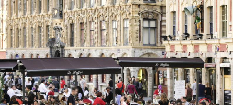 hôtelF1 里尔都市圈酒店(Hotelf1 Lille Métropole (Métro Mons Sarts))图片