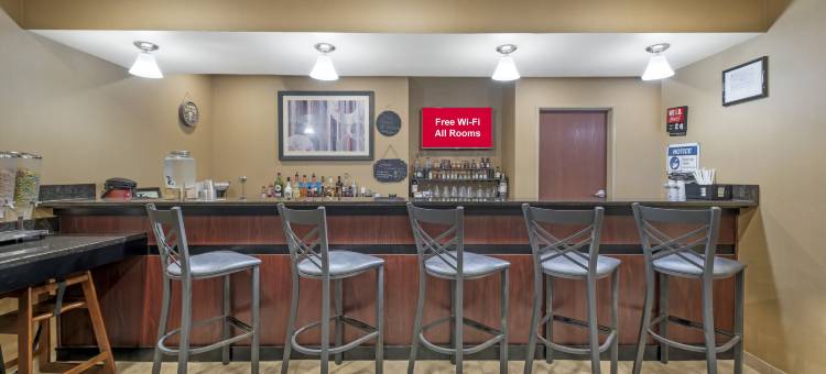 查尔斯顿红屋顶酒店(Red Roof Inn Charlestown)图片