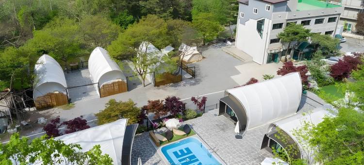 Gapyeong Ruchaerun Glamping图片