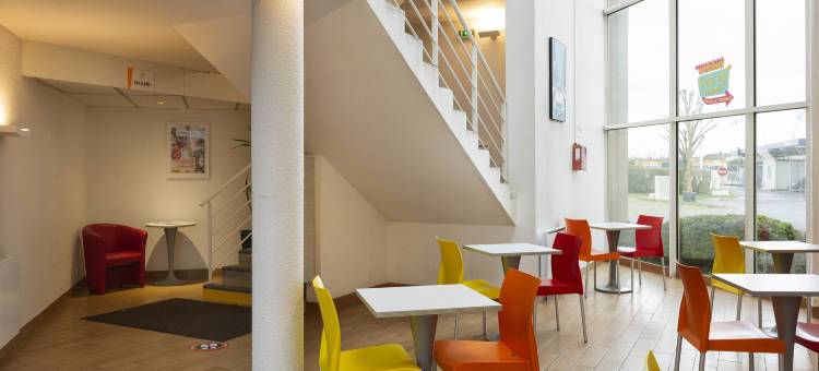 兰斯蒂恩奎克斯F1 酒店(Hôtel F1 Reims Tinqueux)图片