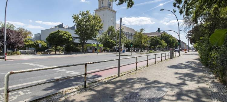 柏林酸橙之家Luise-Henriette街(Limehome Berlin Luise Henriette STR - Digital Access)图片