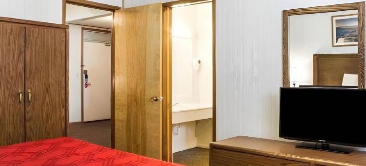伊康旅馆(Econo Lodge)图片