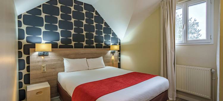 索米尔西部拉绍雷原生酒店(The Originals City, Hôtel la Saulaie, Saumur Ouest)图片