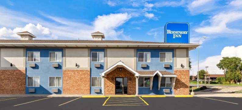 拉皮德城罗德威酒店(Rodeway Inn Rapid City)图片