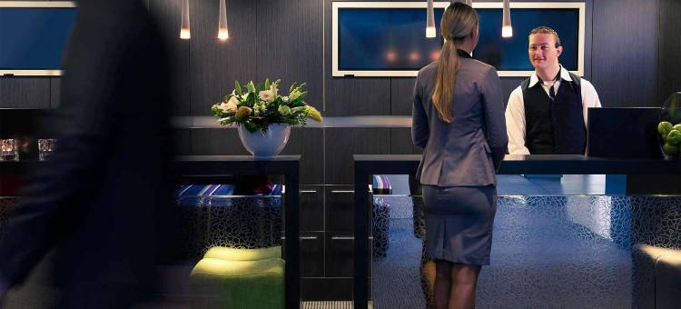兹沃勒美居酒店(Mercure Hotel Zwolle)图片