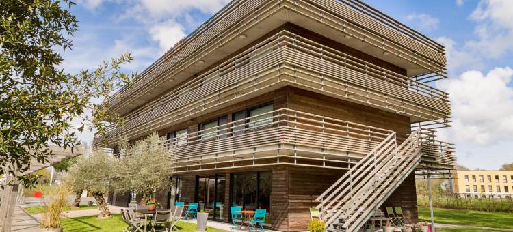 原创城市阿纳埃德酒店(The Originals City, Hôtel Anaïade, Saint-Nazaire Pornichet)图片