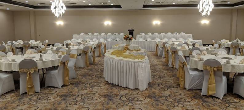 洲际酒店集团旗下尚佩恩假日酒店(Holiday Inn CHAMPAIGN by IHG)图片